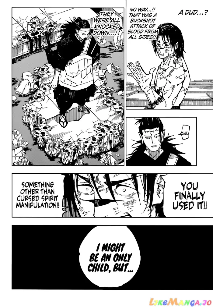 Jujutsu Kaisen Chapter 204 image 18_optimized